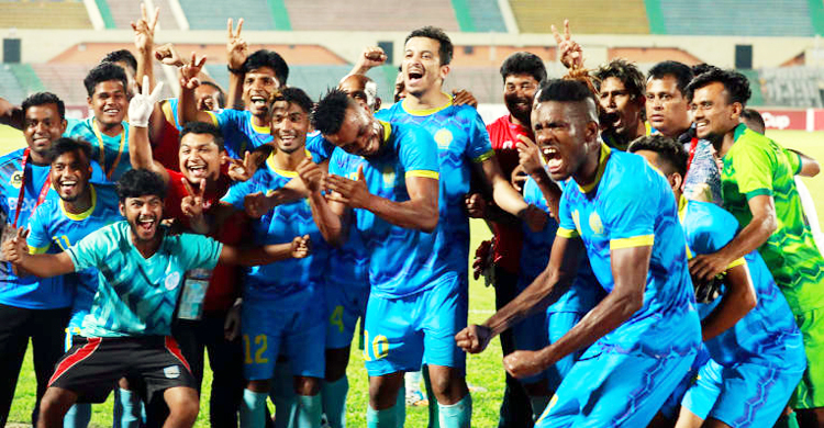 এএফসির সিদ্ধান্তের অপেক্ষায় আবাহনী
