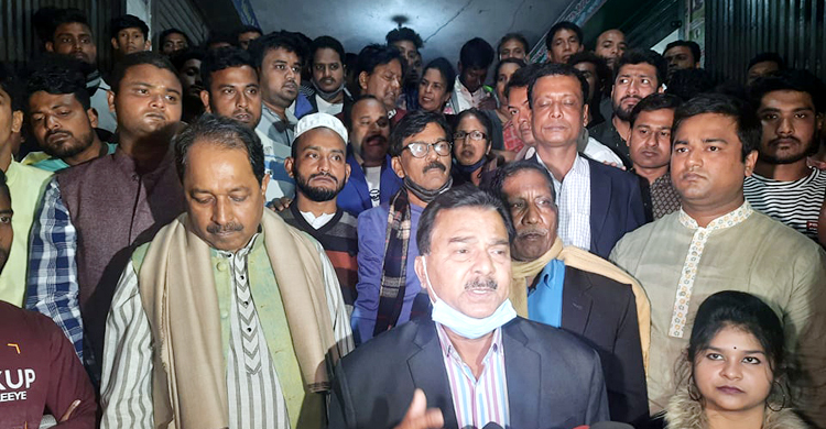 এবার জেলা আ’লীগের সদস্য পদ হারালেন আব্বাস