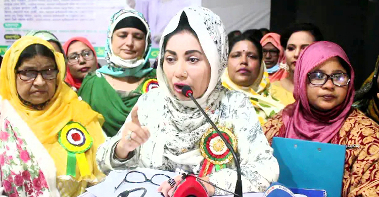 আসুন রাজপথে খেলি: আফরোজা আব্বাস