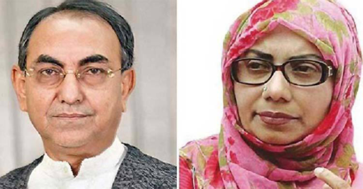 মির্জা আব্বাস ও তার স্ত্রীর বিরুদ্ধে দুদকের চার্জশিট