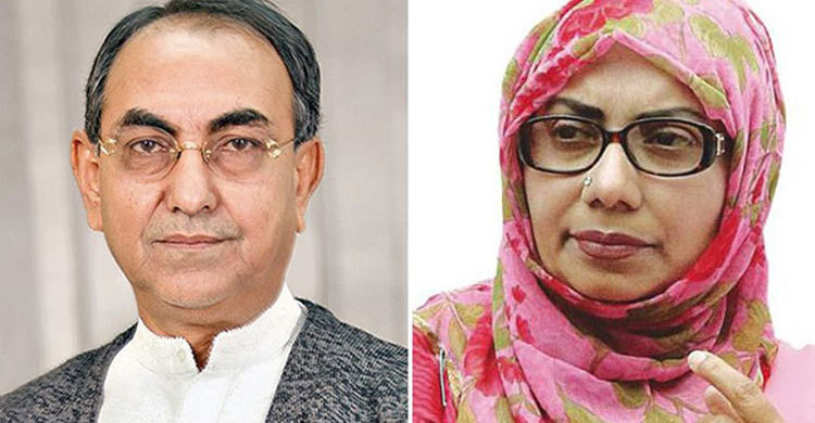 অবৈধ সম্পদ অর্জন: হাজিরা দিলেন মির্জা আব্বাস দম্পতি