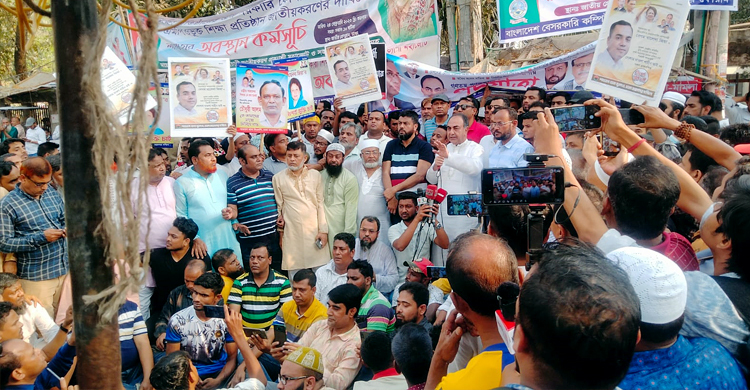 ‘বিএনপি নির্বাচনে না এলে আওয়ামী লীগই অস্তিত্বে সংকট পড়বে’