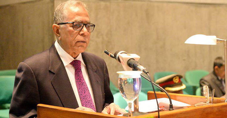 বছরের প্রথম অধিবেশন বসছে রোববার, ভাষণ দেবেন রাষ্ট্রপতি