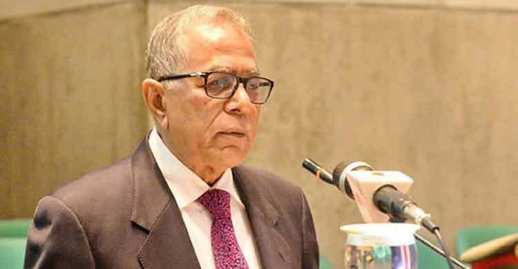 একুশে পদকপ্রাপ্তদের রাষ্ট্রপতির শুভেচ্ছা