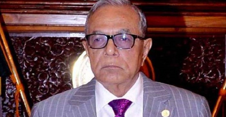 করোতোয়ায় নৌকা ডুবে হতাহতের ঘটনায় রাষ্ট্রপতির শোক