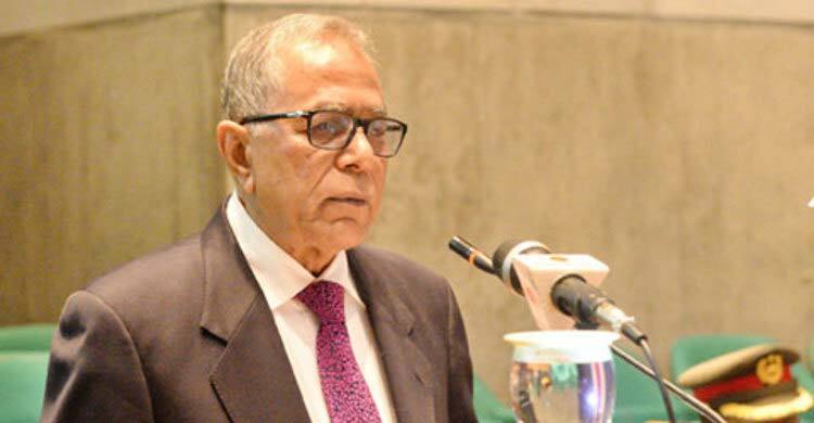 উন্নয়নের অভীষ্ট লক্ষ্যে পৌঁছাতে সম্পদের পর্যাপ্ত যোগান অপরিহার্য