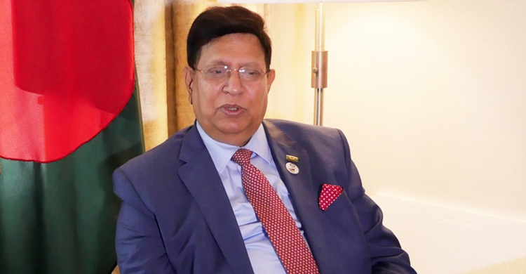 দেশের জনগণ র্যাবকে খুব পছন্দ করে: পররাষ্ট্রমন্ত্রী