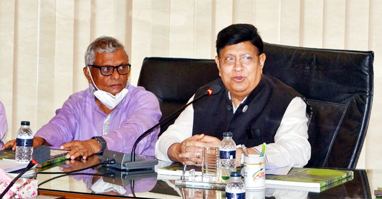 সিলেট সিটিকে আটগুণ বড় করা দরকার : পররাষ্ট্রমন্ত্রী
