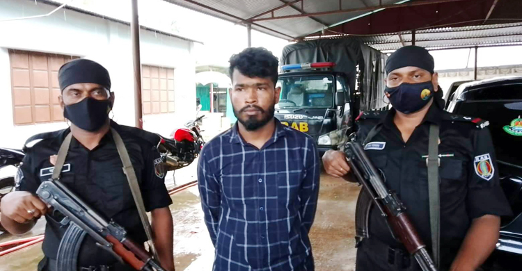 কক্সবাজারে ছাত্রলীগ নেতা ইমন হত্যার প্রধান আসামি গ্রেফতার
