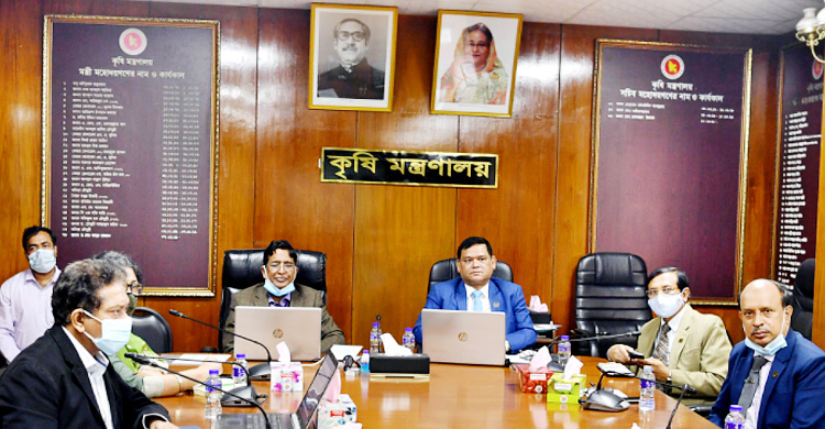 অনলাইনে কৃষিপণ্য আমদানি-রফতানি সনদ, বন্ধ হবে রাজস্ব ফাঁকি