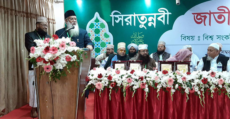 বিশ্বের মানুষ বুঝতেই চাচ্ছে না তারা মানুষ