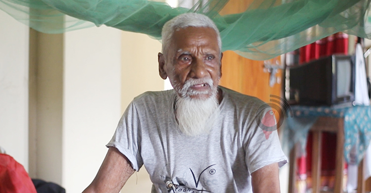 ছেলেদের দাফন করতেও নিষেধ করেছেন বৃদ্ধাশ্রমে থাকা বাবা