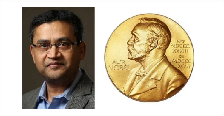 Bangladeshi-American Abid nominated for Nobel Peace Prize