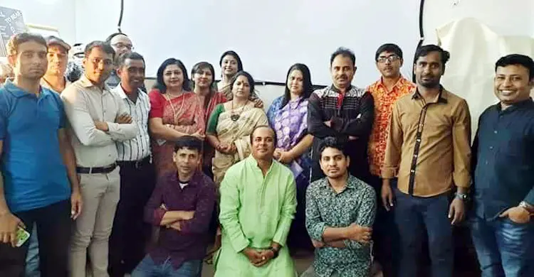 বাংলা আবৃত্তি চর্চা কেন্দ্রের প্রতিষ্ঠাবার্ষিকী উদযাপিত
