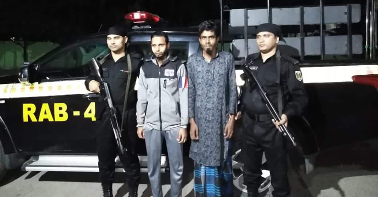 পল্লবীতে আনসারুল্লাহ বাংলা টিমের ২ জন আটক