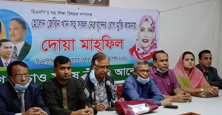 আওয়ামী লীগকে ‘আইলো’ রোগে খাইছে : সালাম
