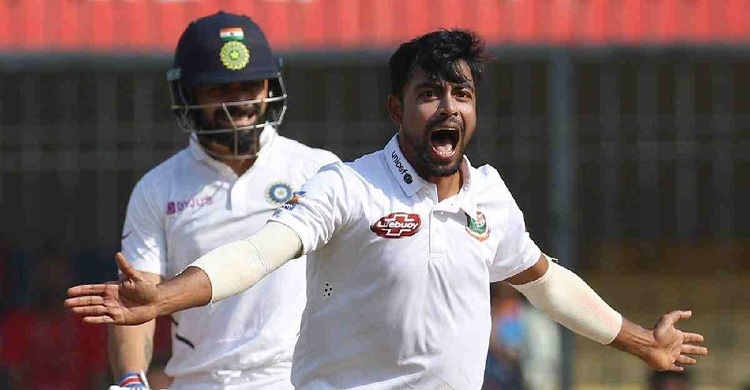 It will take time to get back shape: Abu Jayed