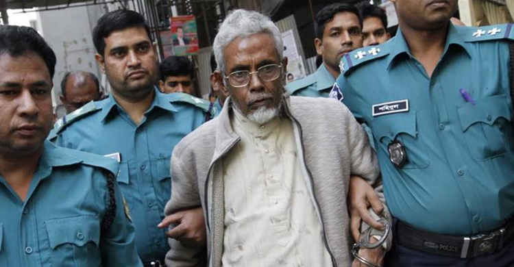 চেম্বারে আটকে গেল দৈনিক সংগ্রাম সম্পাদকের জামিন