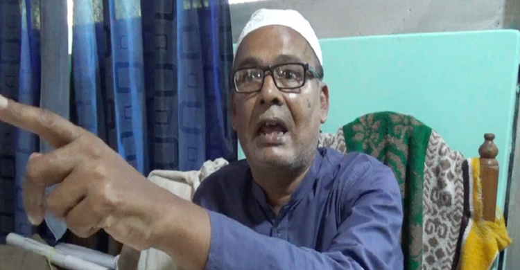 ব্রিজের মালামাল বিক্রি করে দিলেন ইউপি চেয়ারম্যান