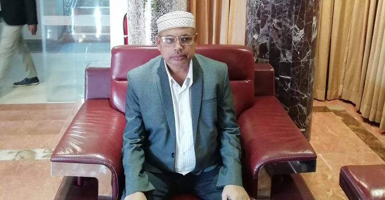 খুলনা কৃষি বিশ্ববিদ্যালয়ের নতুন উপাচার্য ড. আবুল কাসেম