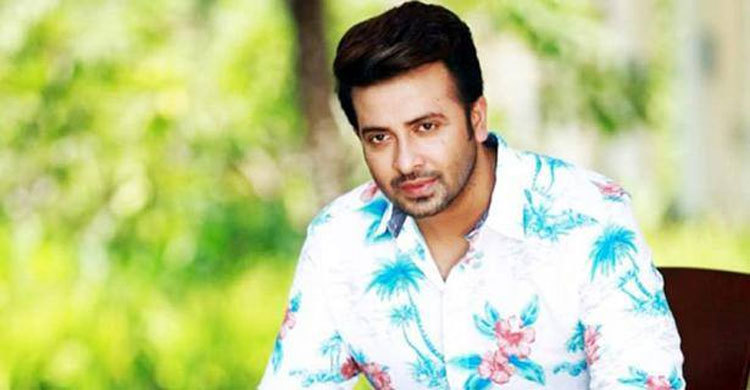 এবার শাকিবের বিরুদ্ধে থানায় জিডি