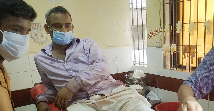 ব্রাহ্মণবাড়িয়ায় কোরবানির পশুর মাংস কাটতে গিয়ে আহত ৬০