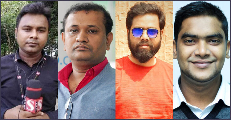 সড়ক দুর্ঘটনায় নিহত-আহতদের ভিড়ে অনেক সাংবাদিক