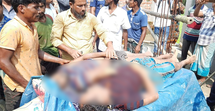 রিজার্ভ ট্যাংক পরিষ্কার করতে নেমে প্রাণ গেলো মামা-ভাগ্নের