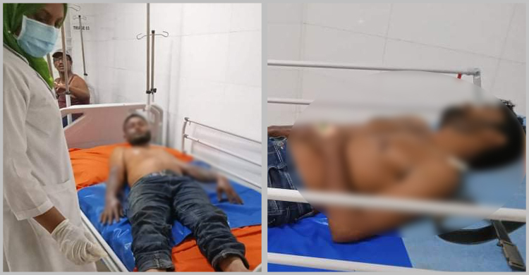 গাজীপুরে বিদ্যুৎ লাইনের বিস্ফোরণে দগ্ধ ৫, বার্ন ইনস্টিটিউটে ভর্তি