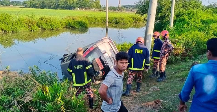 মক্তব থেকে ফেরার পথে সড়কে প্রাণ গেলো শিশুর