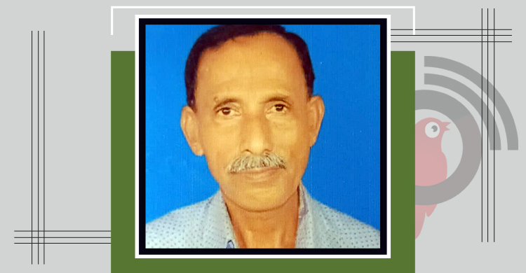 মোটরসাইকেল নিয়ন্ত্রণ হারিয়ে বীর মুক্তিযোদ্ধা নিহত