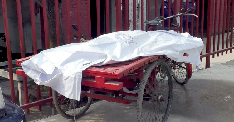 জামালপুরে ট্রেনে কাটা পড়ে ব্যাংক কর্মকর্তার মৃত্যু