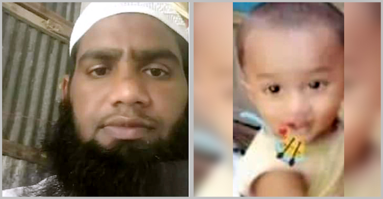 সন্তানের মৃত্যুর খবরে বাড়ি ফেরার পথে বাবার মৃত্যু