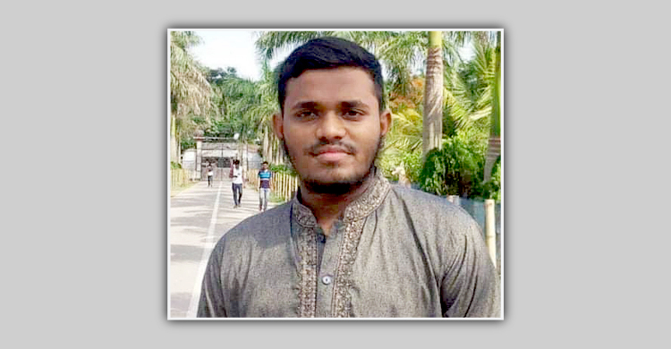 অবশেষে হার মানলেন ইবি শিক্ষার্থী তাহসিব