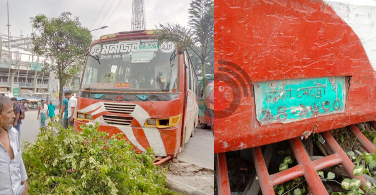 গুলিস্তানে মনজিল পরিবহনের চাপায় যুবক নিহত