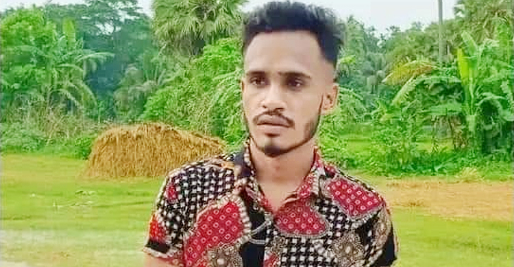 বিয়ের ২০ দিন পর সড়কে ঝরলো যুবকের প্রাণ