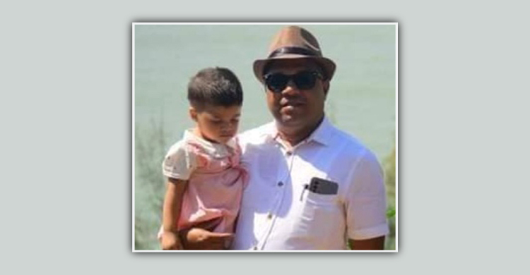 শরীয়তপুরে প্রাইভেটকার খাদে পড়ে প্রাণ গেলো বাবা-মেয়ের