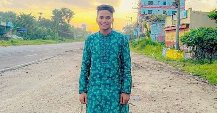 মোটরসাইকেল নিয়ে বেরিয়ে প্রাণ গেলো নবম শ্রেণির শিক্ষার্থীর