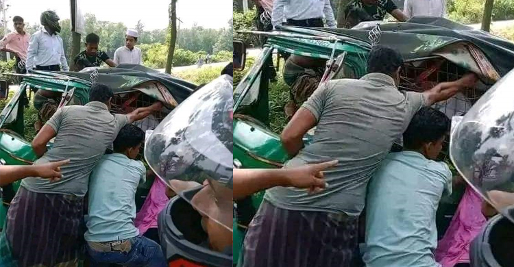 ফেনীতে বাসের ধাক্কায় আহত আরেক এসএসসি পরীক্ষার্থীর মৃত্যু