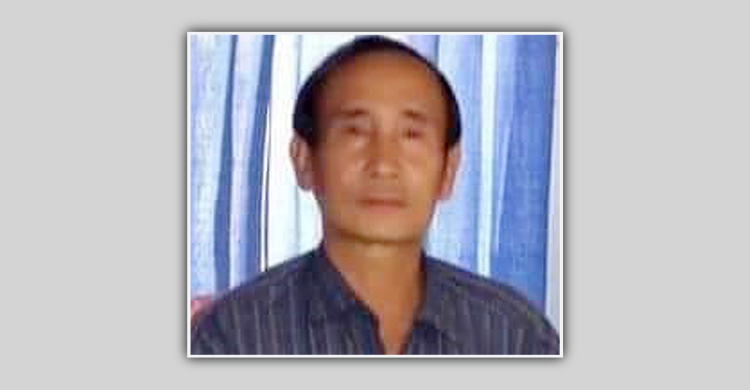 খাগড়াছড়িতে পিকআপের ধাক্কায় প্রাণ গেলো প্রধান শিক্ষকের