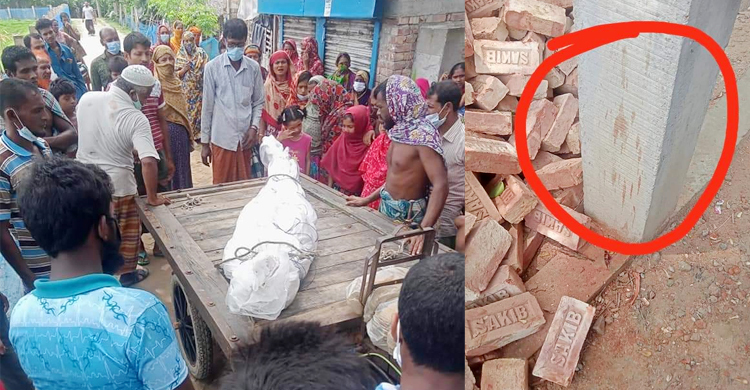 আটকে পড়া চালককে সাহায্য করতে গিয়ে ট্রলিচাপায় নারীর মৃত্যু