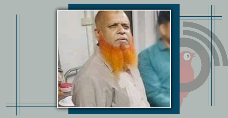 কাভার্ড ভ্যানচাপায় এসআইয়ের মৃত্যু