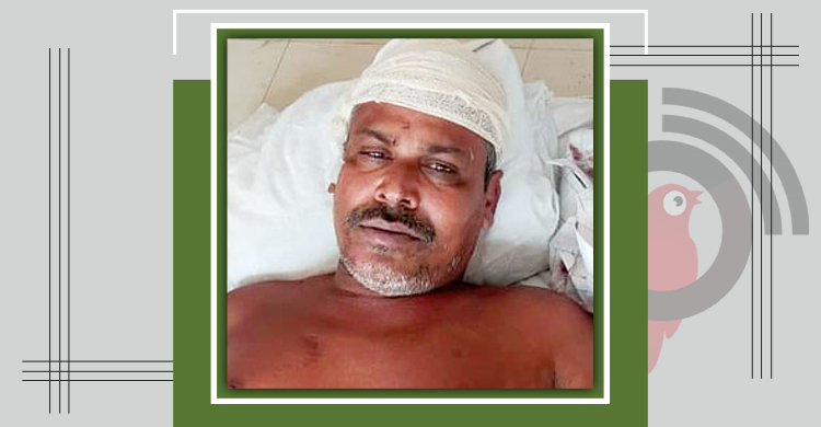 শার্শায় নির্বাচনী সহিংসতায় আহত আলী ফকির মারা গেছেন