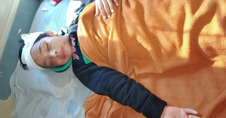 স্বজনদের খুঁজছে সড়ক দুর্ঘটনায় আহত সাদী