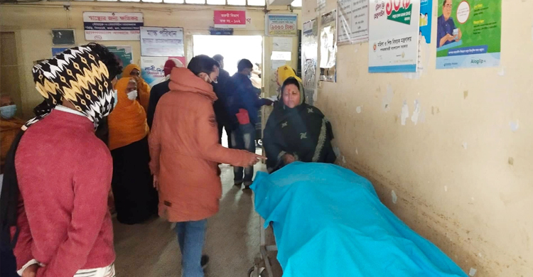 ট্রাক-মাহিন্দ্রা সংঘর্ষে প্রাণ গেলো দুজনের