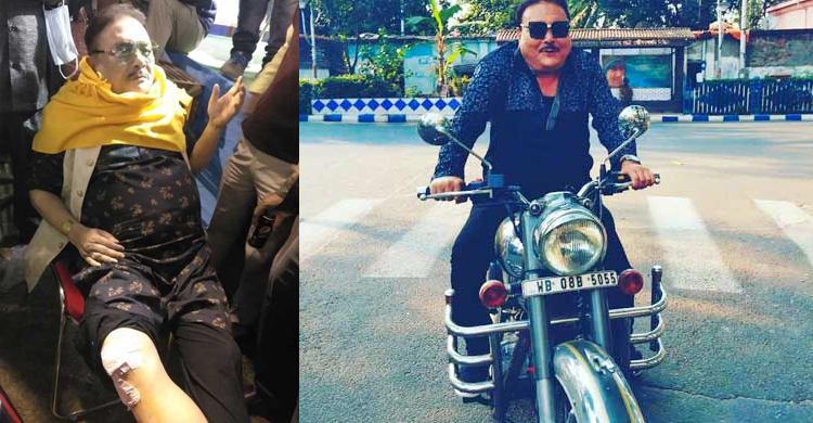 মৃত্যুর মুখ থেকে ফিরলেন মদন মিত্র!