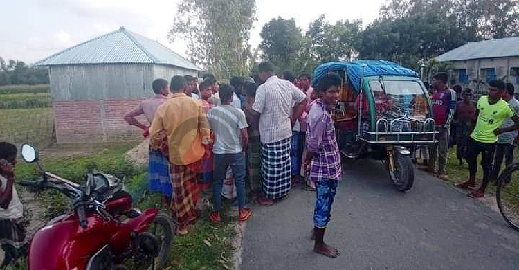 পঞ্চগড়ে দুই মোটরসাইকেলের সংঘর্ষে নিহত ৩