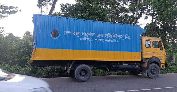 সিলেটে ট্রাকচাপায় প্রাণ গেলো ২ পথচারীর