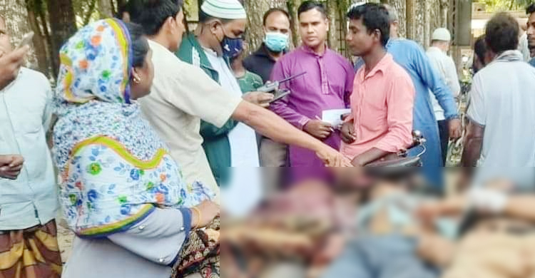 নতুন মোটরসাইকেল নিয়ে ঘুরতে বের হয়ে প্রাণ গেলো তিন কিশোরের