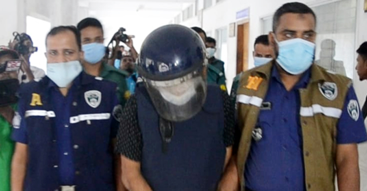 পুলিশি নির্যাতনে রায়হান হত্যা : কনস্টেবল টিটু ফের রিমান্ডে